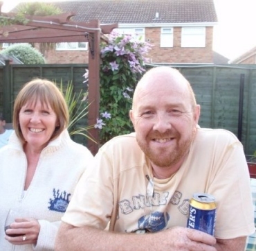 Jan and Mel Duckmanton